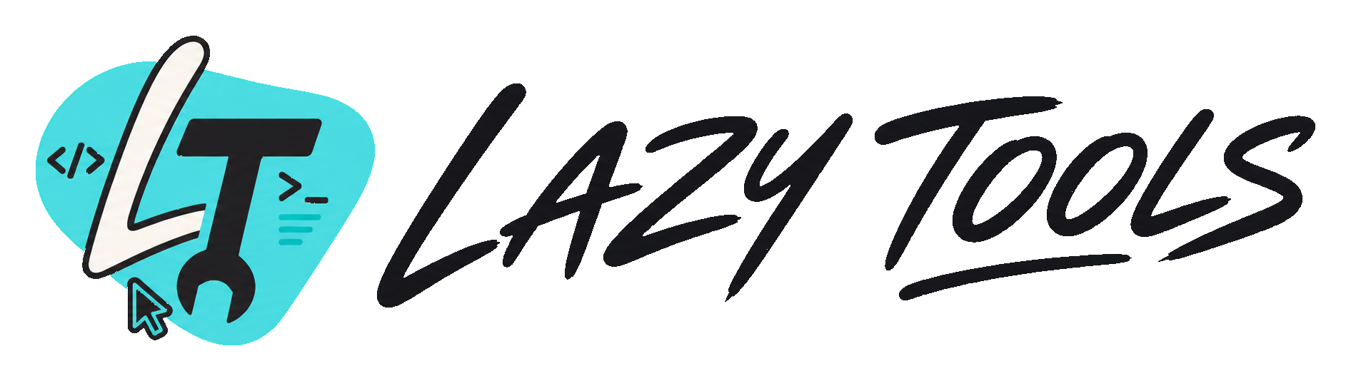 LAZY TOOLS Logo